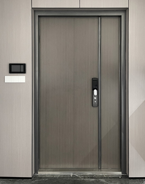 裝甲門(mén)案例